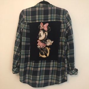 Disney Minnie Mouse Cardigan